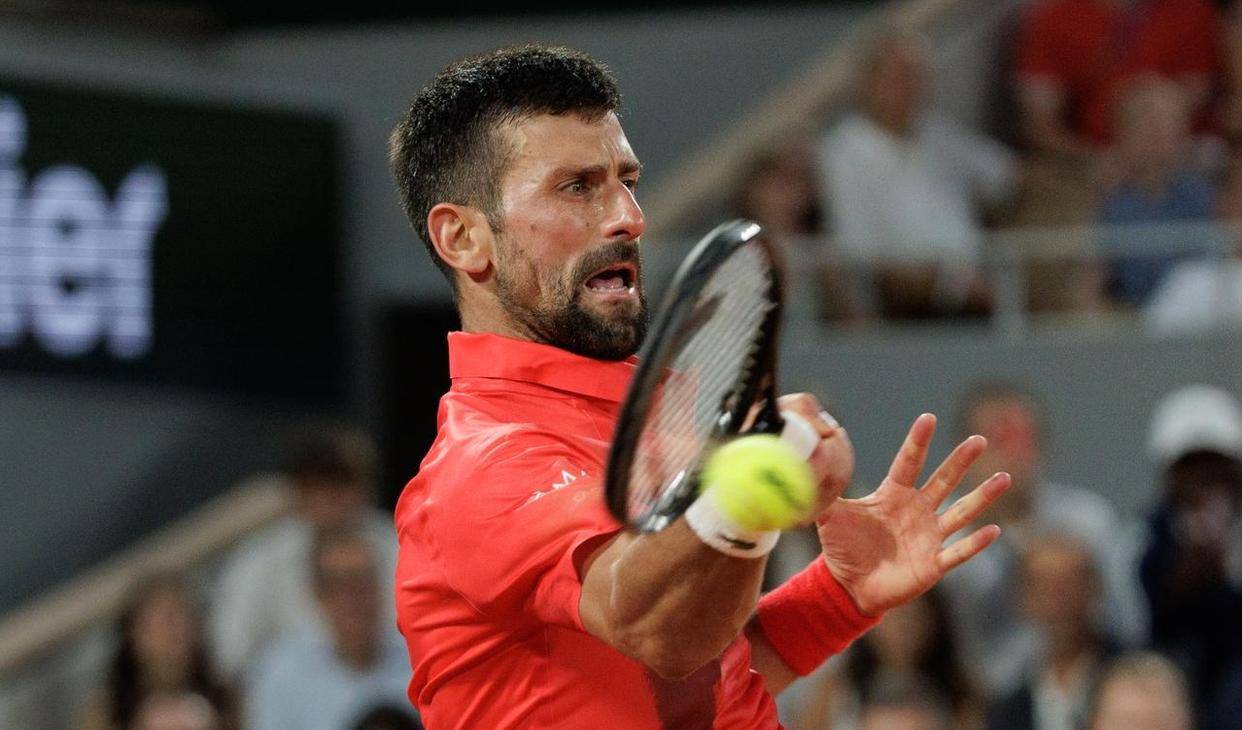 开云体育官网-德约科维奇连续十二场比赛得分超过反败为胜，巴塞罗那不断突破！-开云体育官网